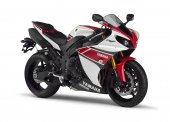 2012 Yamaha YZF-R1 WGP 50th Anniversary photo